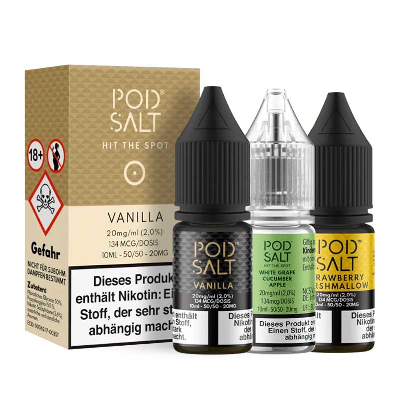 Pod Salt Luft E-Zigaretten Pod Salt Luft E-Zigaretten