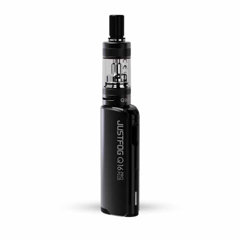 Q16 Pro Plus E-Zigaretten Set (1.500 mAh) Justfog Luft E-Zigaretten Q16 Pro Plus E-Zigaretten Set (1.500 mAh) Justfog Luft E-Zigaretten