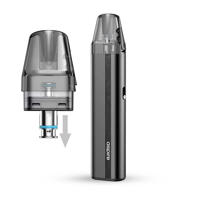 flexus e zigarette Flexus SE E-Zigaretten-Set (1.300 mAh) Aspire – Luft E-Zigaretten