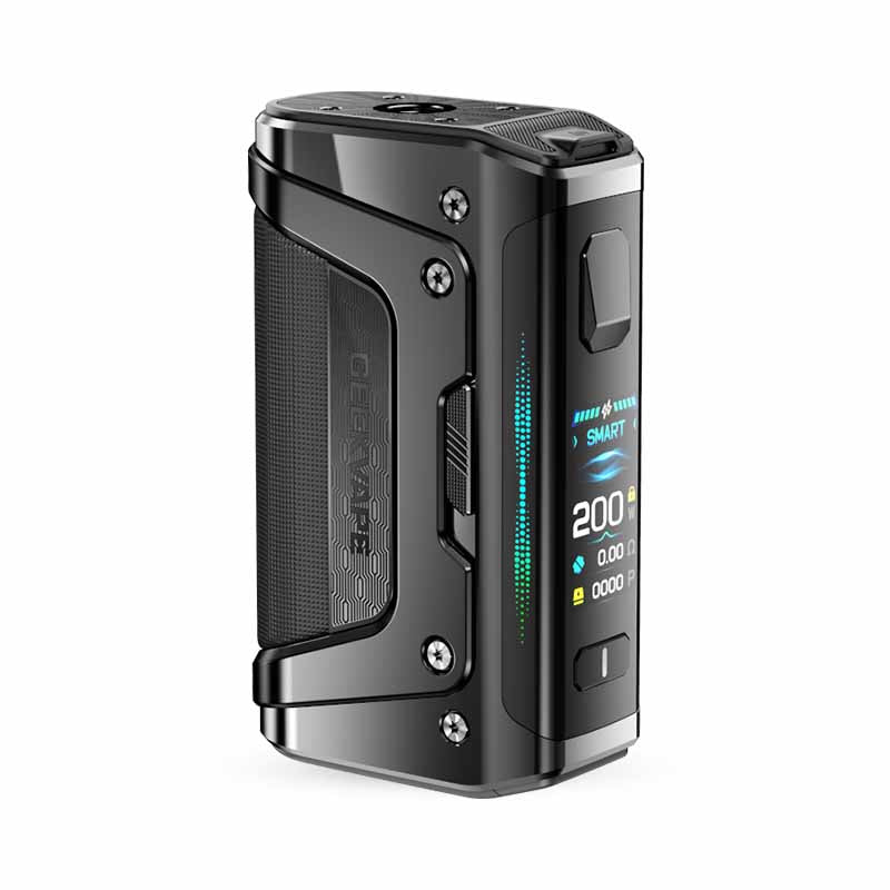 geek vape e zigarette Geek Vape - Aegis Boost Pro 2 - Gold & Red - E-Zigarette (Set)