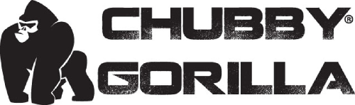 Logo Chubby Gorilla