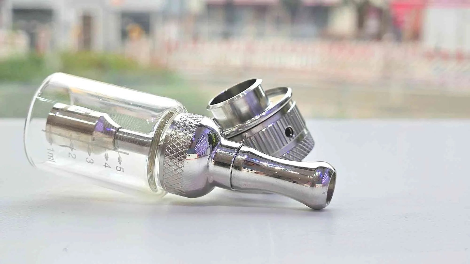 Luft Nautilus Tank