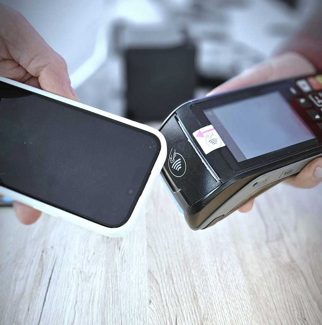 Luft Store Card Payment