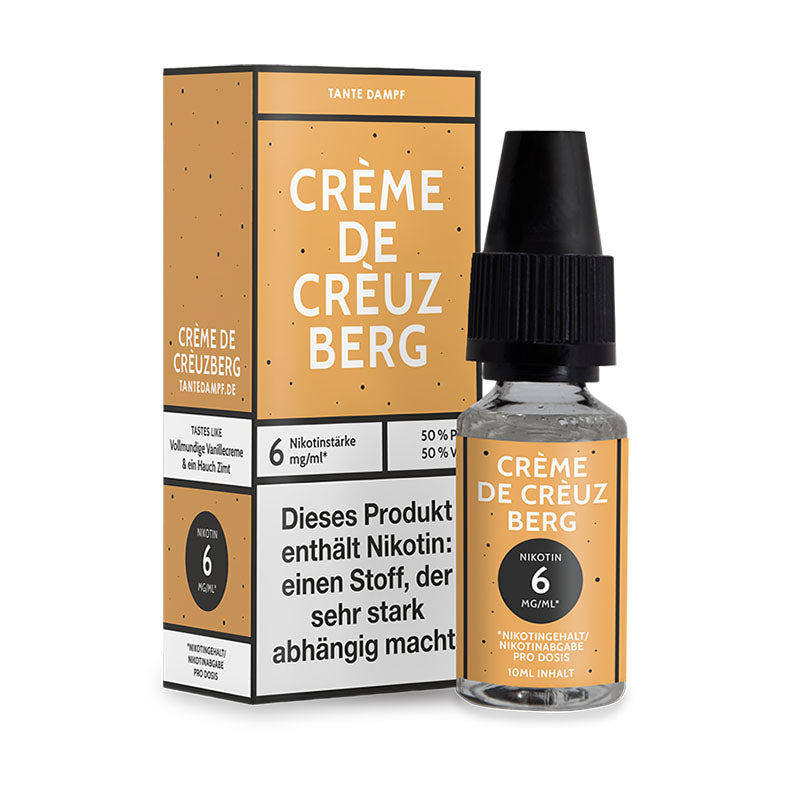Tante Dampf Crème De Crèuzberg 6 mg/ml 10 ml
