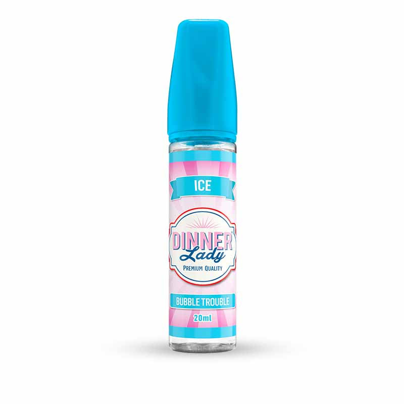 Dinner Lady Bubble Trouble Aroma Longfill 20 ml
