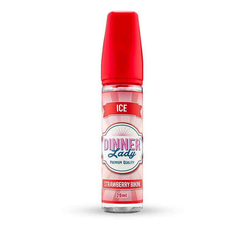 Dinner Lady Strawberry Bikini Aroma Longfill 20 ml