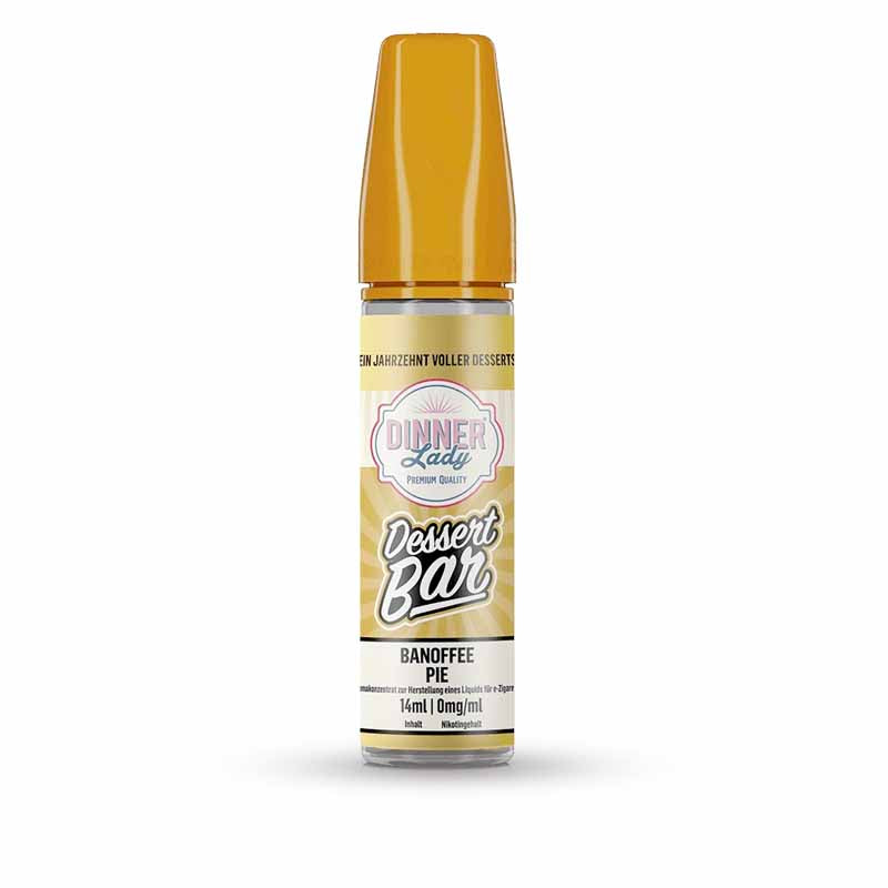 Dinner Lady Banoffee Pie Longfill Aroma 14 ML