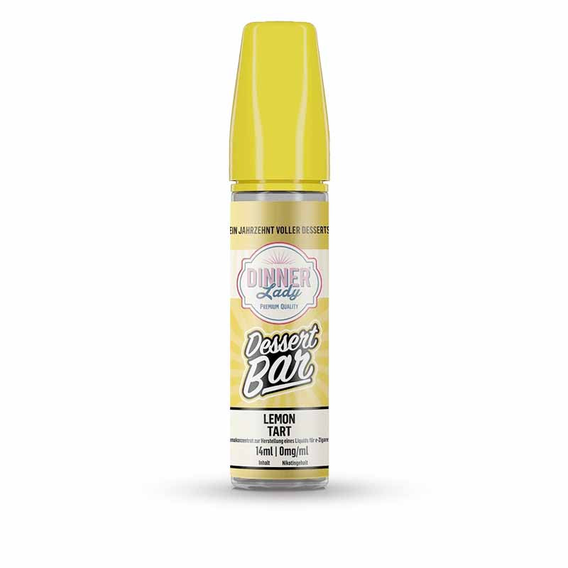 Dinner Lady Lemon Tart  Longfill Aroma 14 ML