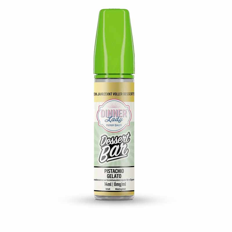 Dinner Lady Pistachio Gelato Longfill Aroma 14 ML