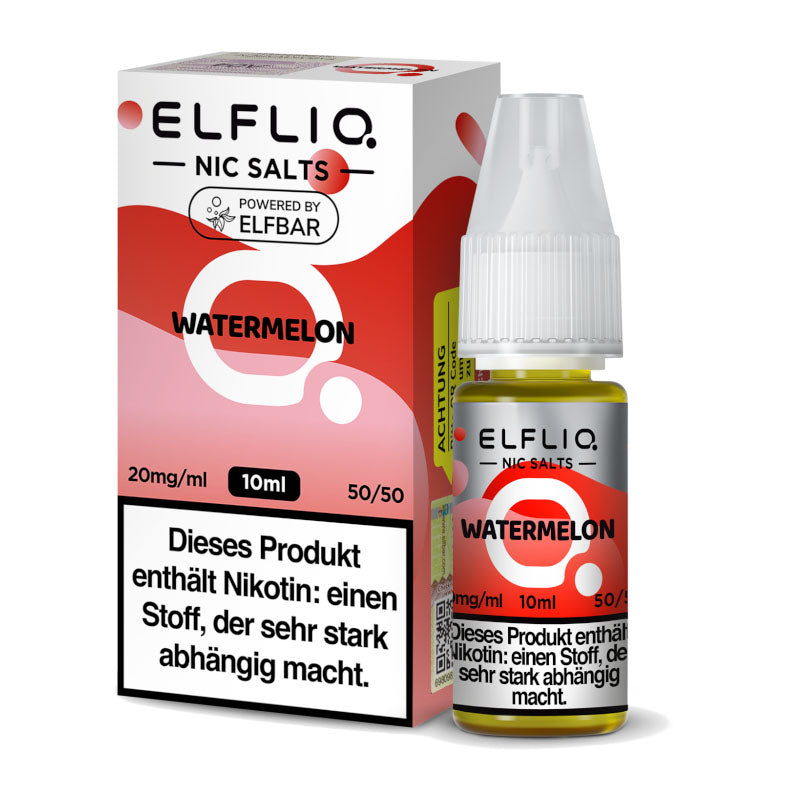 Elfliq Nicsalt Watermelon 20 mg/ml 10 ml