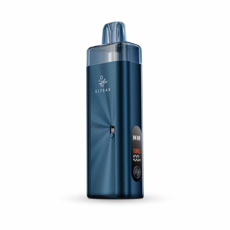 Elfx Mega e-Zigaretten Set (2.800 mAh) Elfbar Luft E-Zigaretten Elfx Mega e-Zigaretten Set (2.800 mAh) Elfbar Luft E-Zigaretten