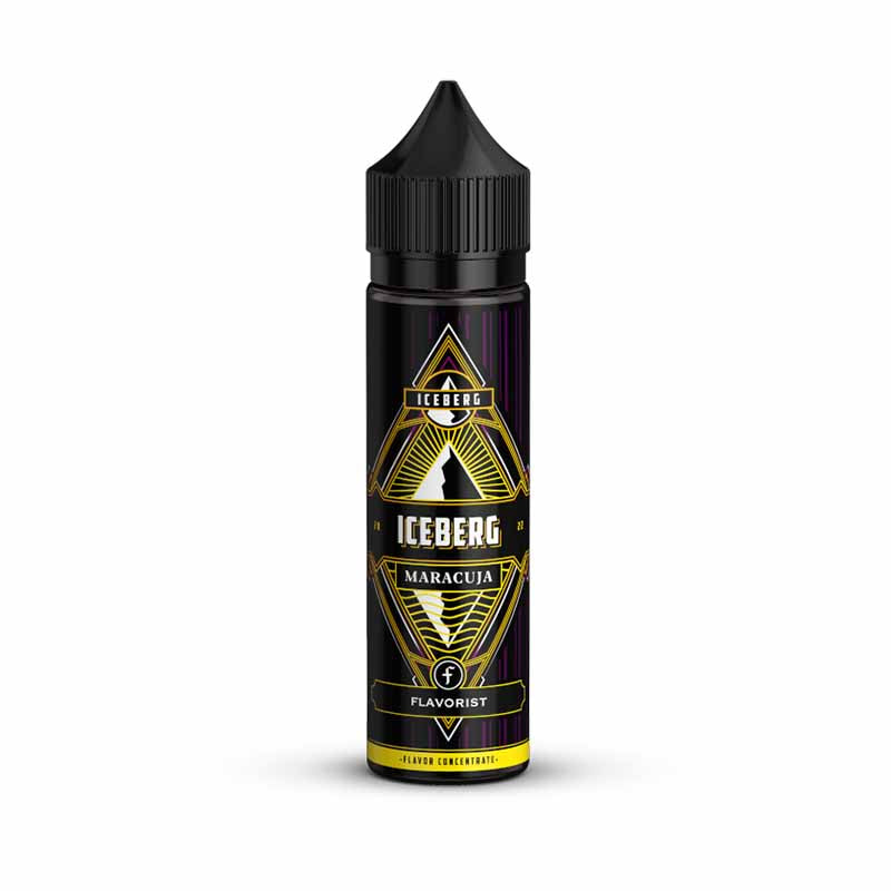 Flavorist Iceberg Maracuja Longfill Aroma 10 ML