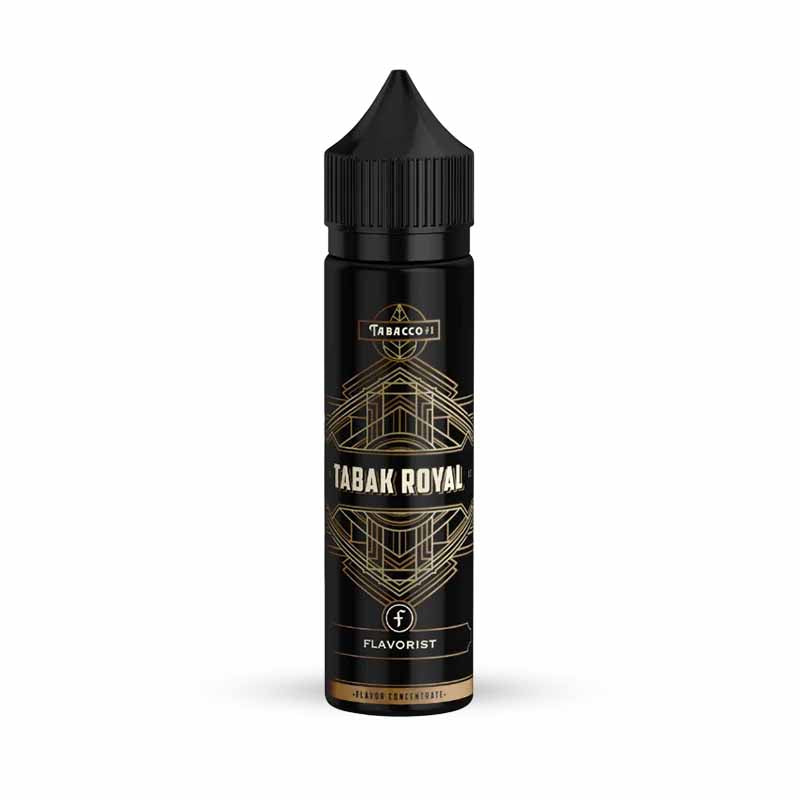 Flavorist Tabak Royal Longfill Aroma 10 ML