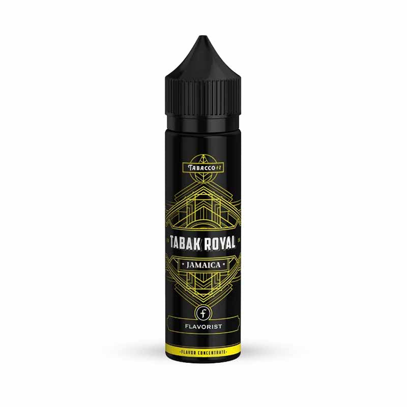Flavorist Tabak Royal Jamaica Longfill Aroma 10 ML