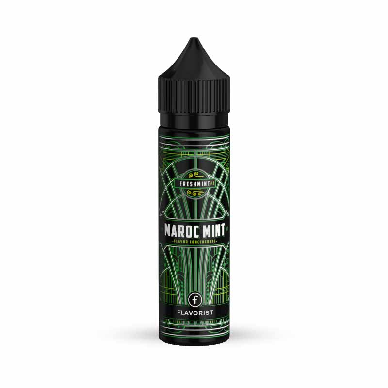 Flavorist Maroc Mint Classic Longfill Aroma 10 ML