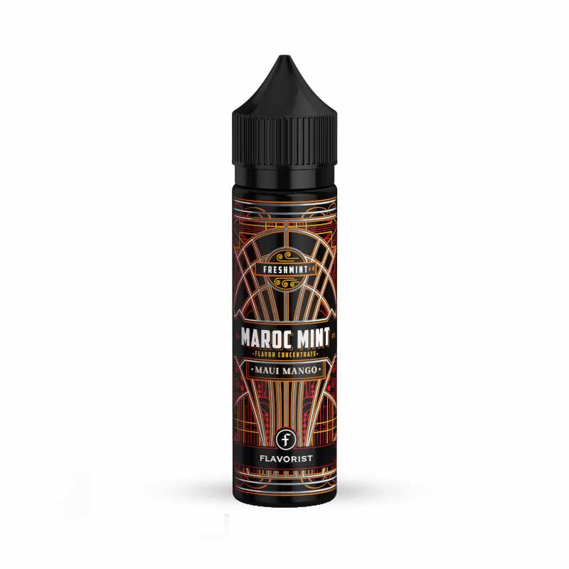 Flavorist Maroc Mint Maui Mango Longfill Aroma 10 ML