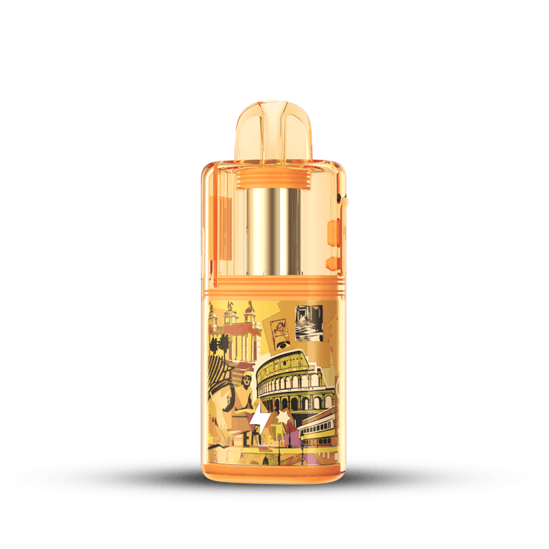 Geekvape Kloud Einweg e-Zigarette Glory Gold