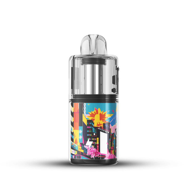 Geekvape Kloud Einweg e-Zigarette Urban Black