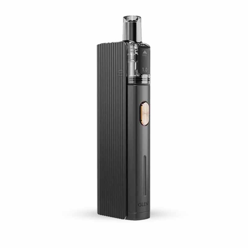 Justfog Glend Kit Schwarz