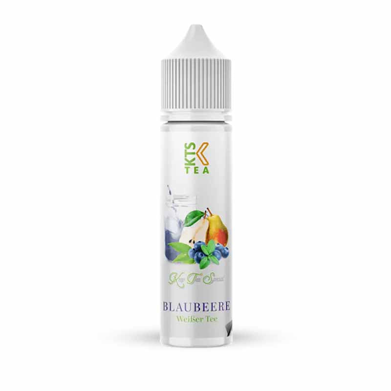 KTS Blaubeere Weißer Tee Aroma Longfill