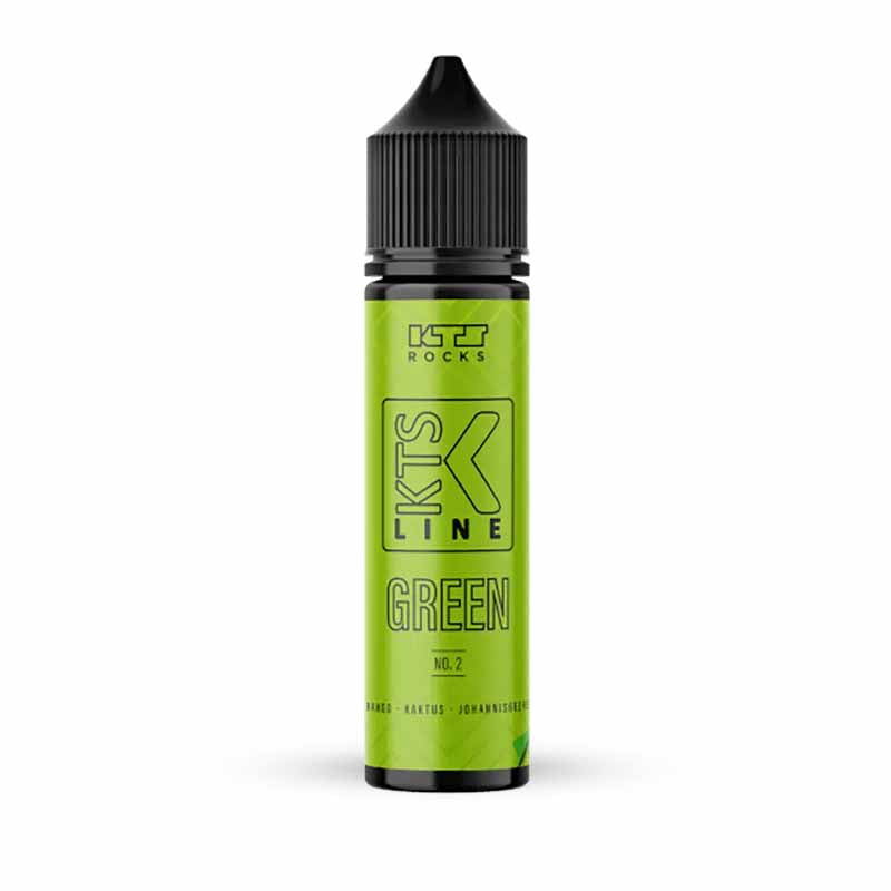 KTS Green NO.2 Aroma Longfill