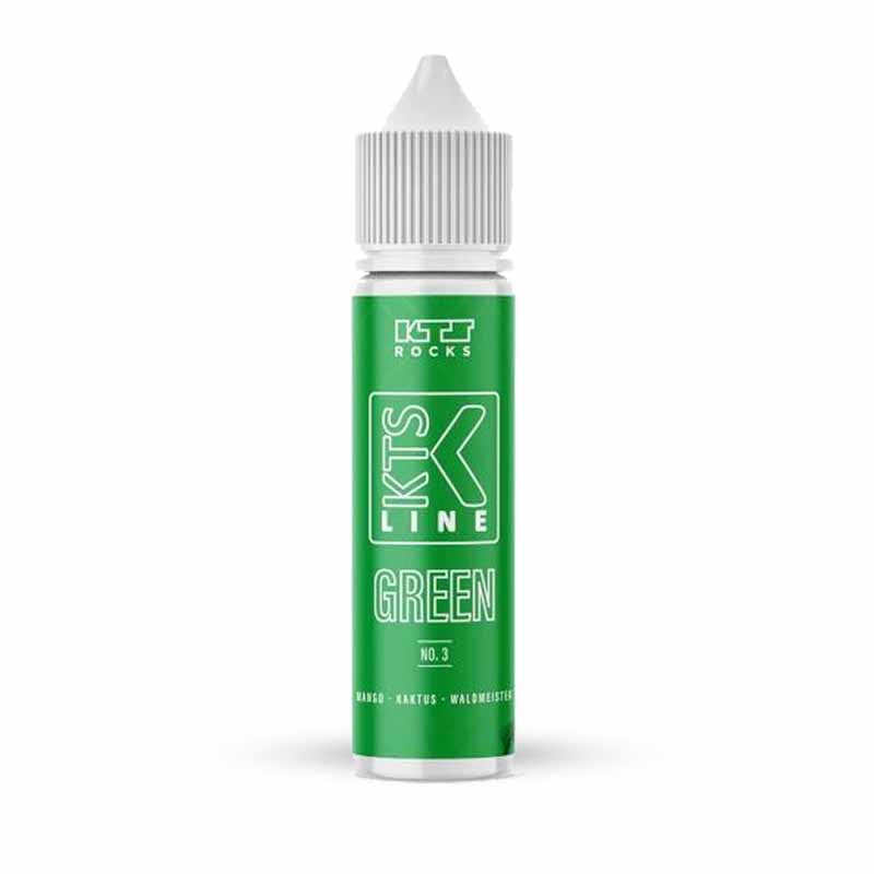 KTS Green NO.3 Aroma Longfill