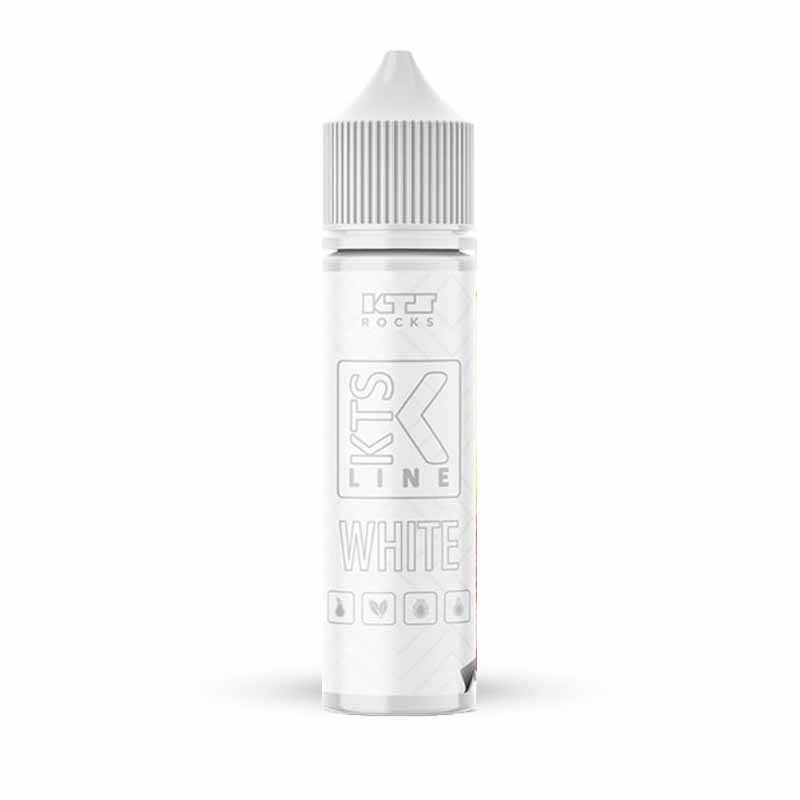 KTS White Aroma Longfill