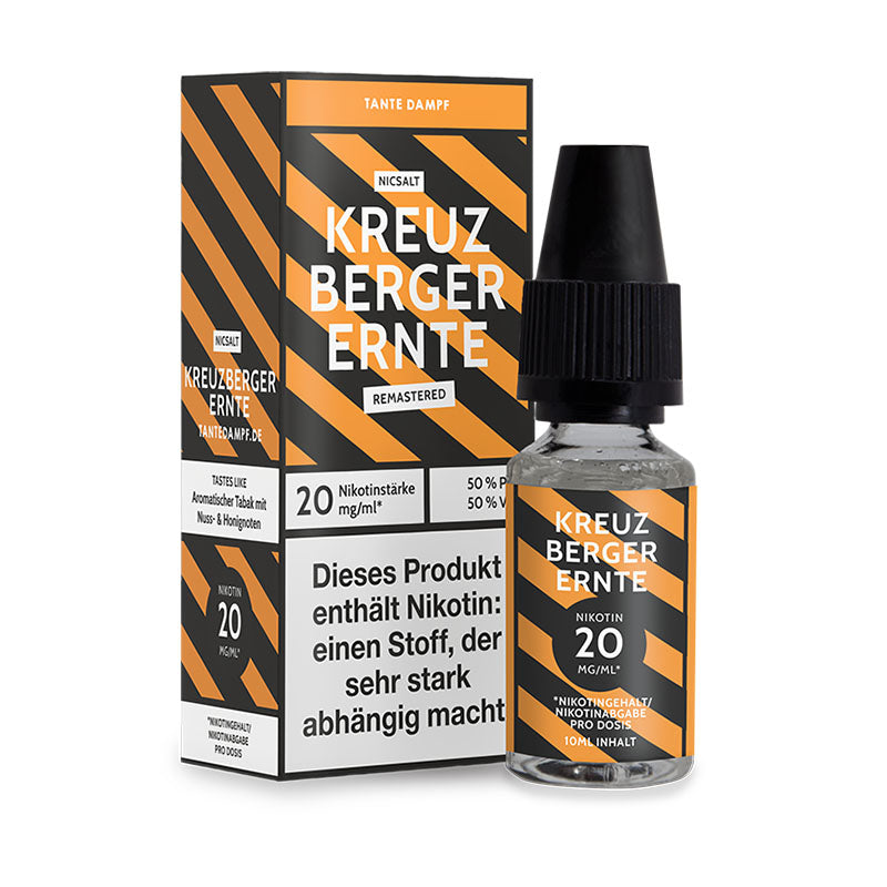 Tante Dampf Kreuzberger Ernte 20 mg/ml 10 ml