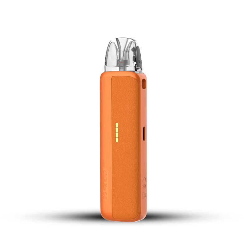 Uwell Caliburn G5 Lite SE Orange Leather