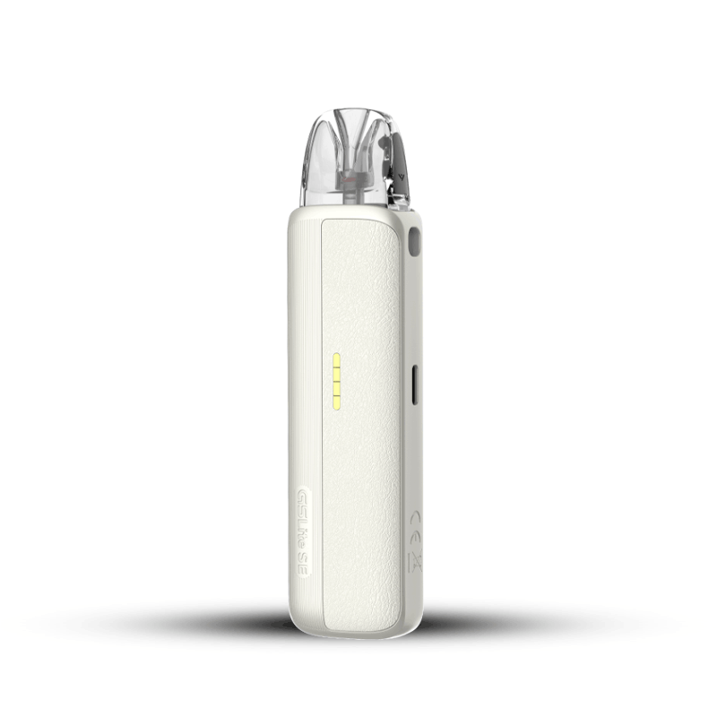 Uwell Caliburn G5 Lite SE White Leather