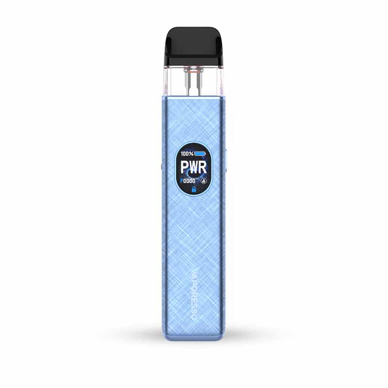 Vaporesso Xros 5 Set Hellblau