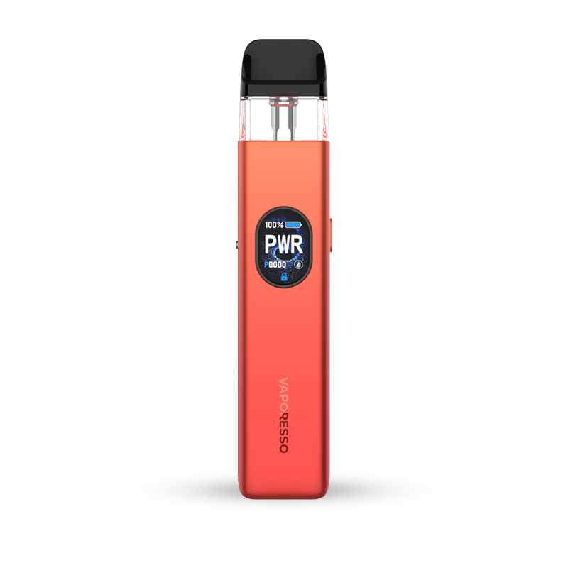 Vaporesso Xros 5 Set Carbon Stripe Rot