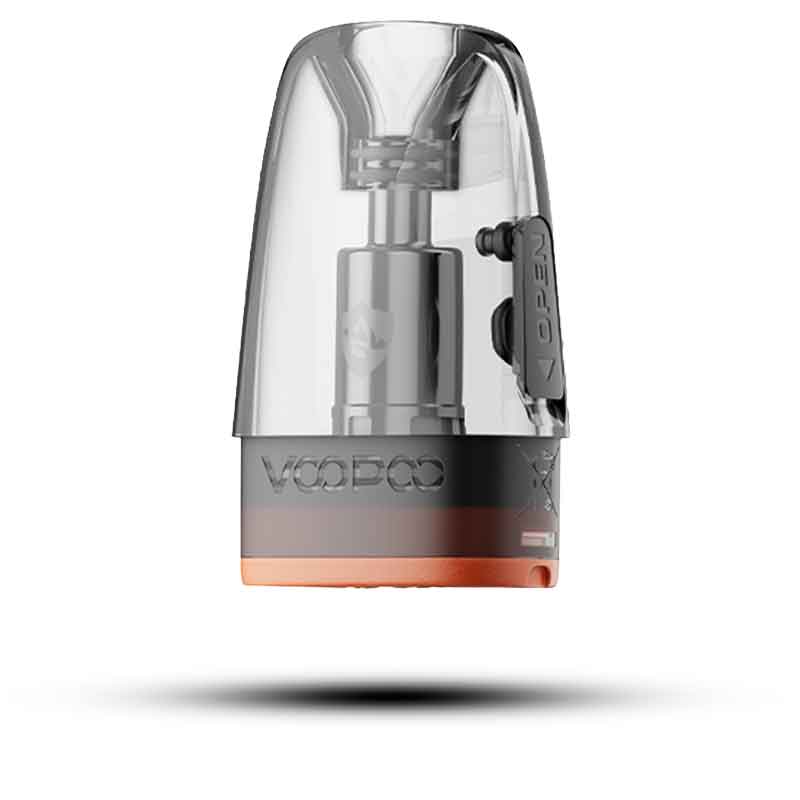 Voopoo Argus Multi-Ohm Pod 0,4/0,7/1,0 Ohm (2026)