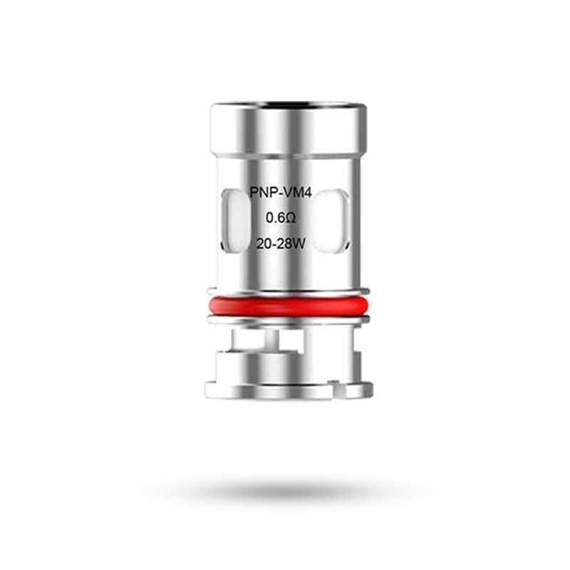 Voopoo PnP VM4 0,6 Ohm