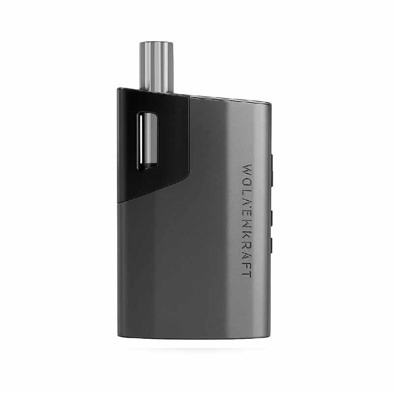 Wolkenkraft Äris Vaporizer Gum Metal