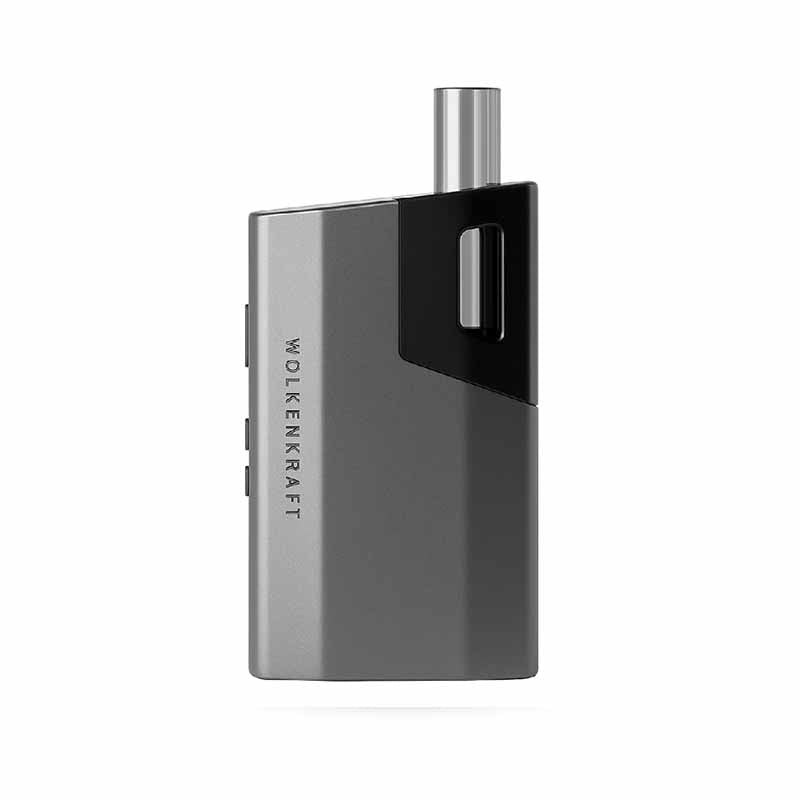 Wolkenkraft Äris Vaporizer Gum Metal