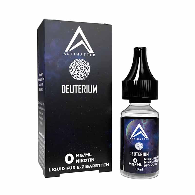 Antimatter Liquid Deuterium 0 mg/ml 10 ml
