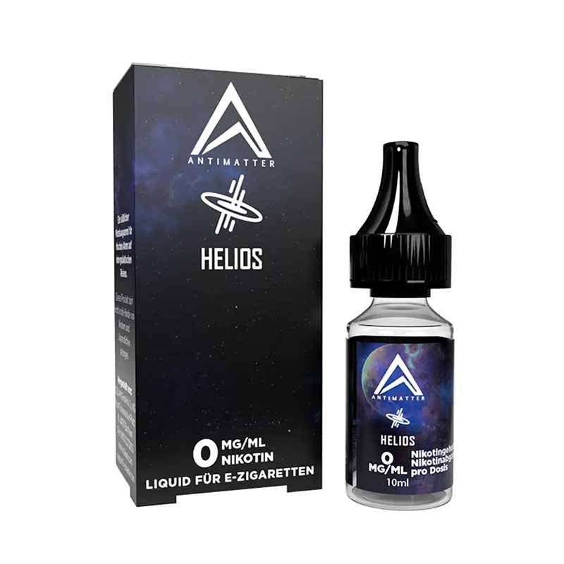 Antimatter Liquid Helios 0 mg/ml 10 ml