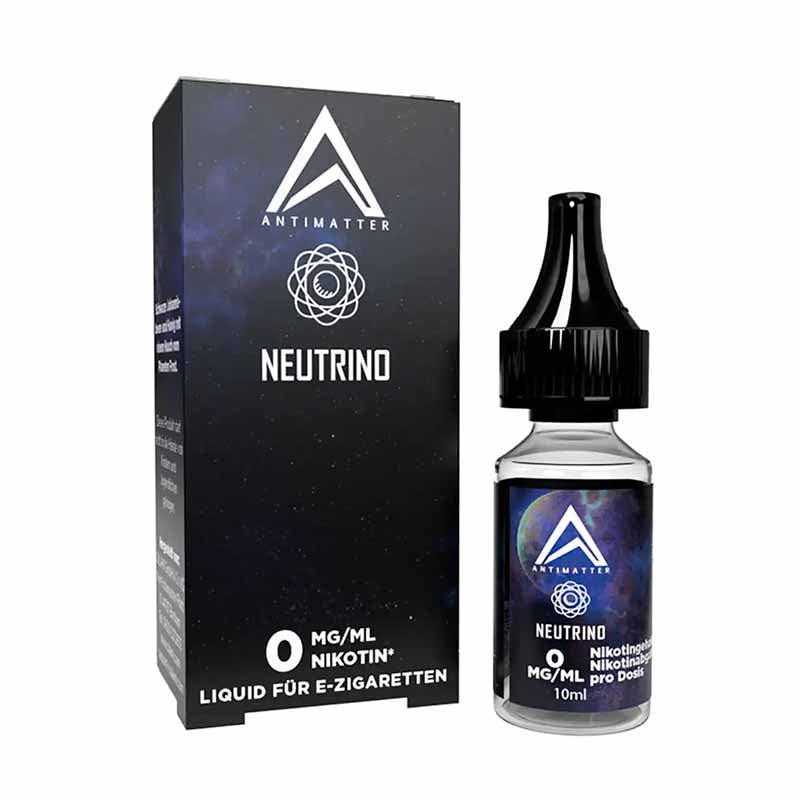 Antimatter Liquid Neutrino 0 mg/ml 10 ml