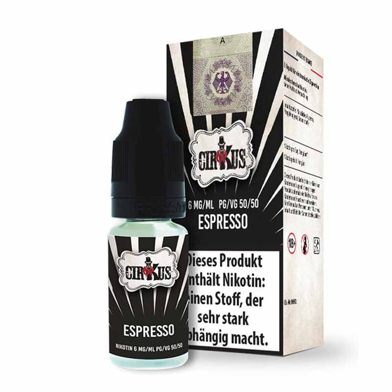 Cirkus Espresso 