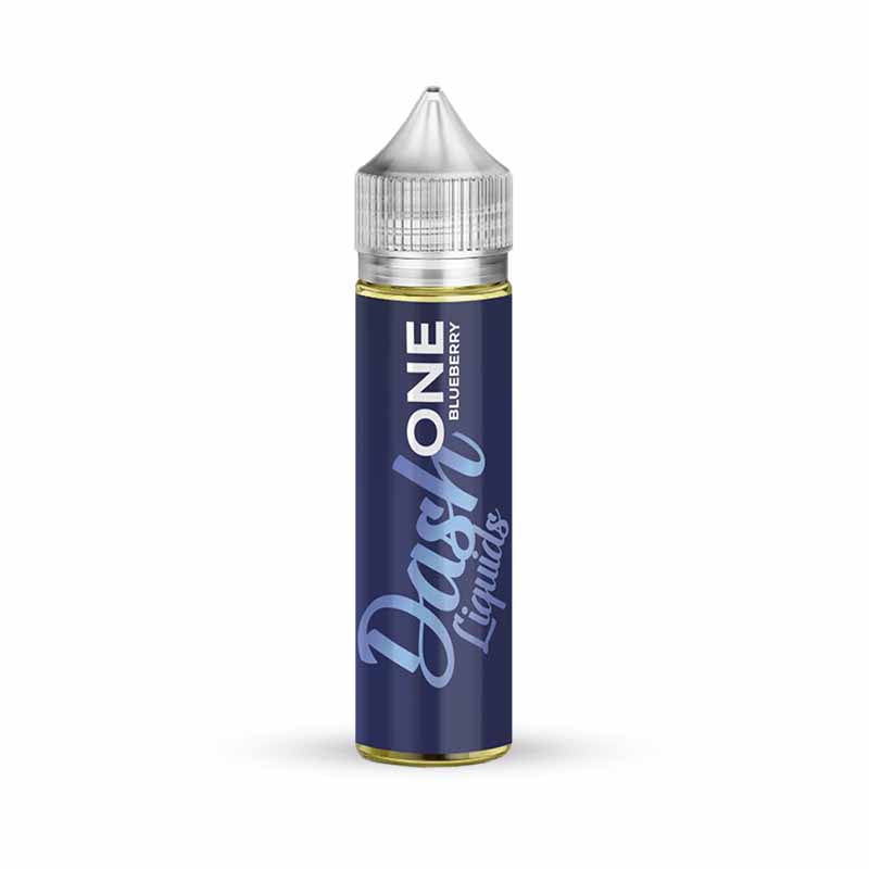 Dash One Aroma Longfill Blueberry 10 ml