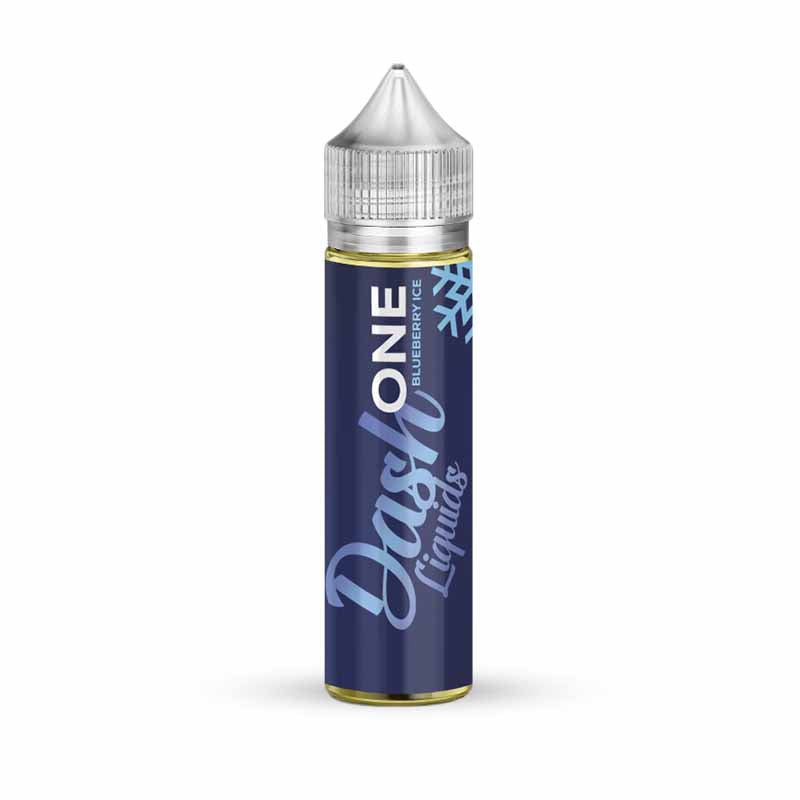 Dash One Aroma Longfill Blueberry Ice 10 ml
