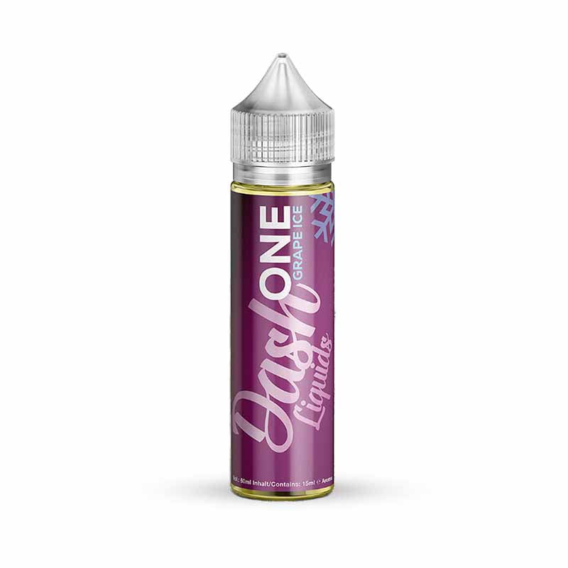 Dash One Aroma Longfill Grape Ice 10 ml