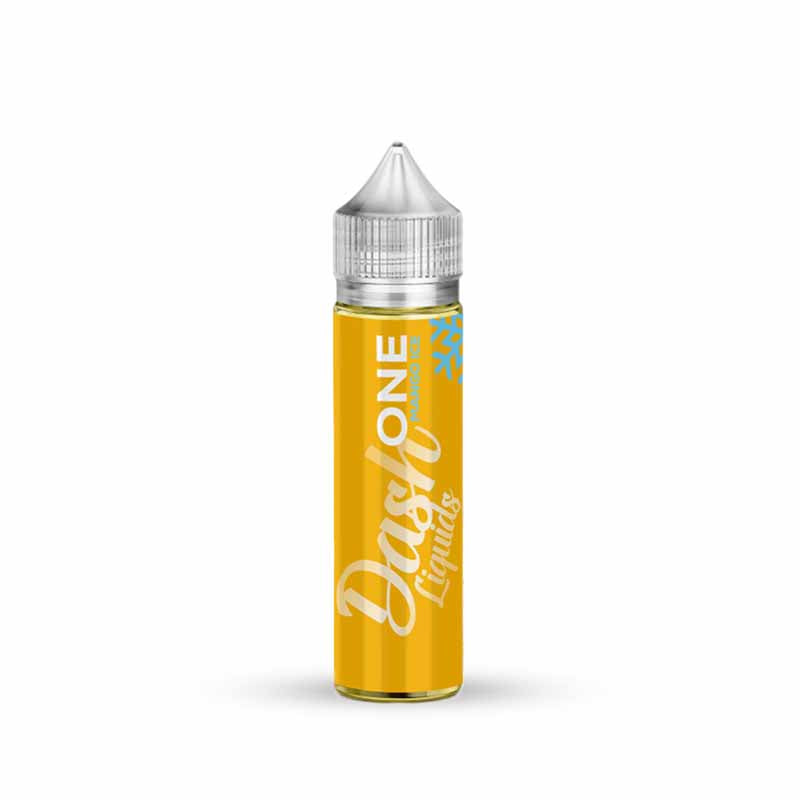 Dash One Aroma Longfill Mango Ice 10 ml