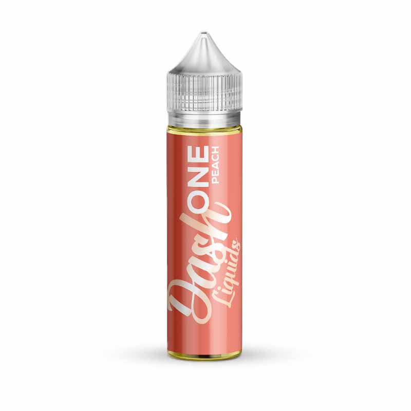 Dash One Aroma Longfill Peach 10 ml