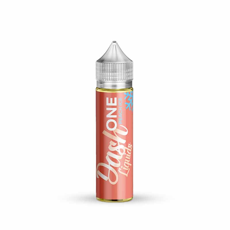 Dash One Aroma Longfill Peach Ice 10 ml