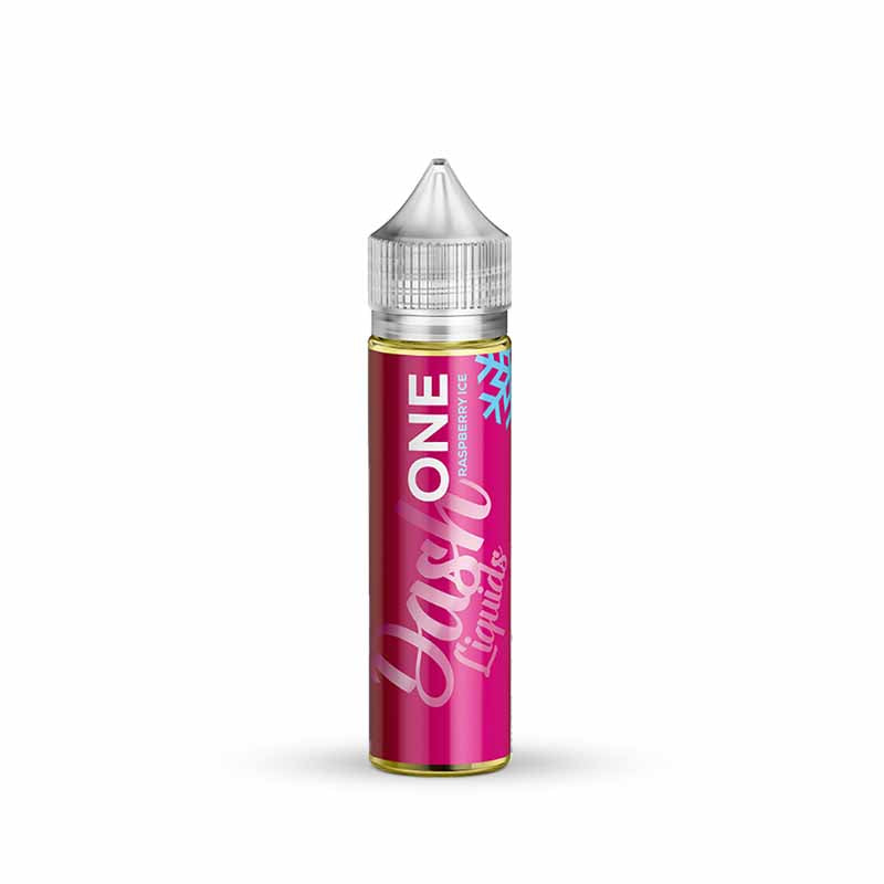 Dash One Aroma Longfill Raspberry Ice 10 ml