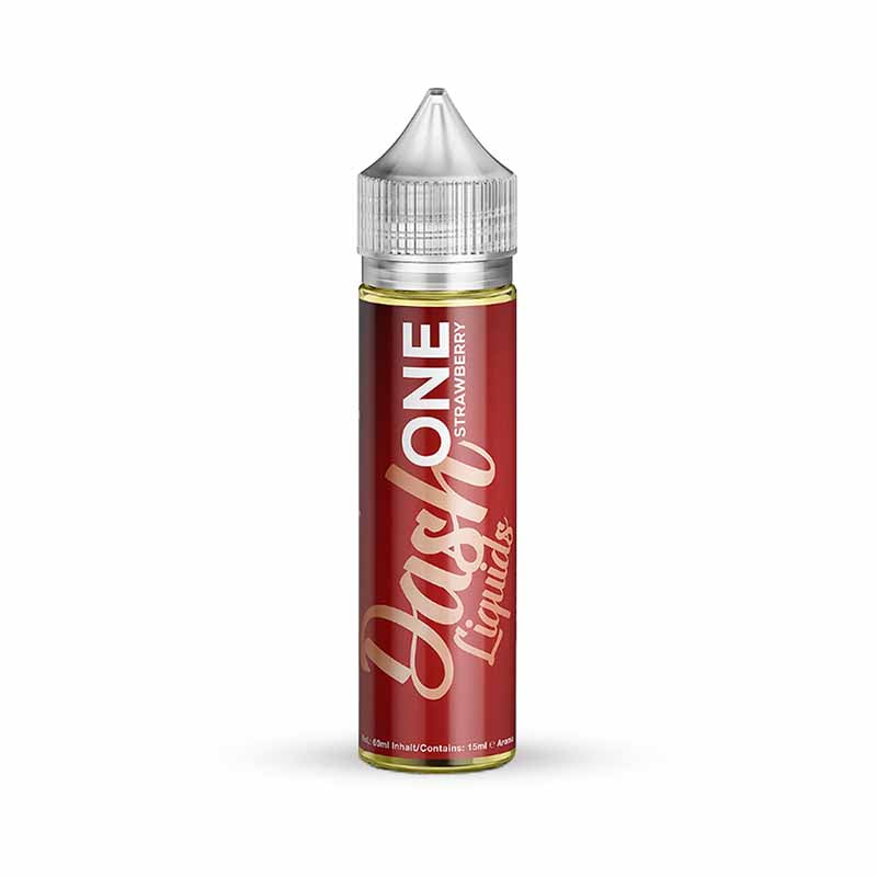 Dash One Aroma Longfill Strawberry 10 ml