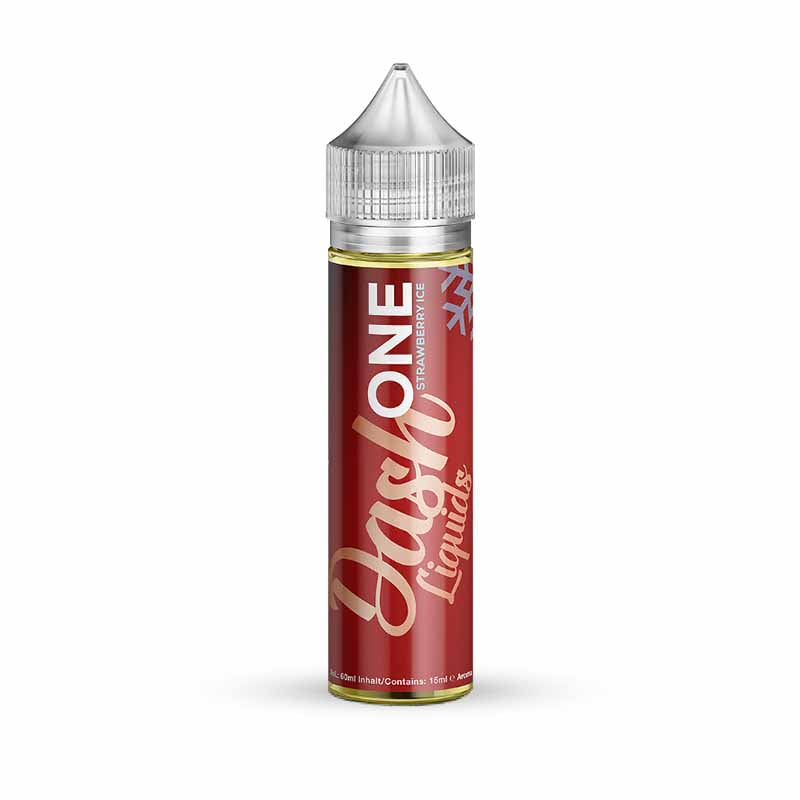 Dash One Aroma Longfill Strawberry Ice 10 ml