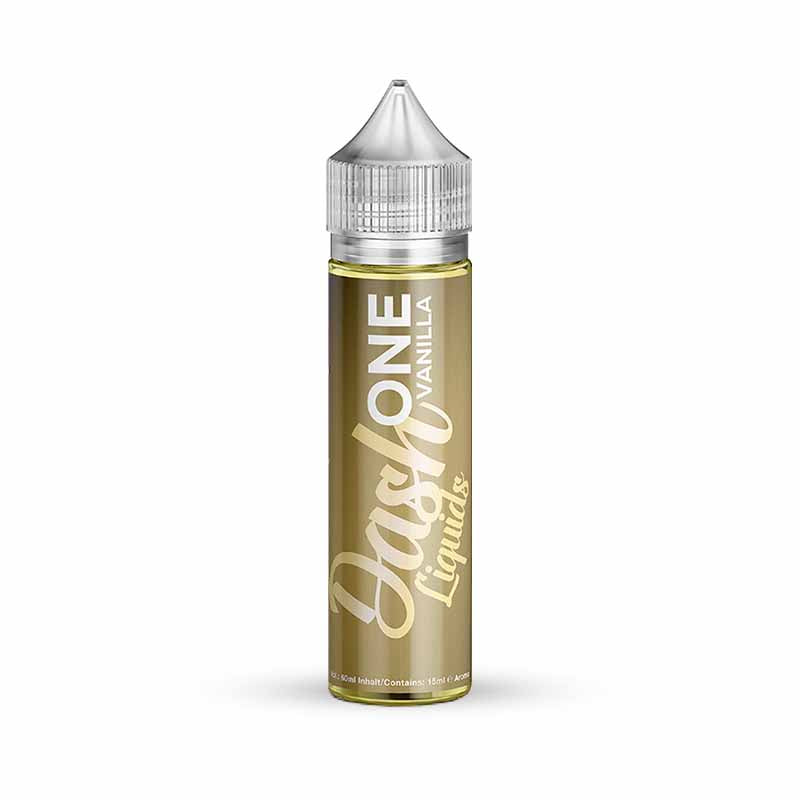 Dash One Aroma Longfill Vanilla 10 ml